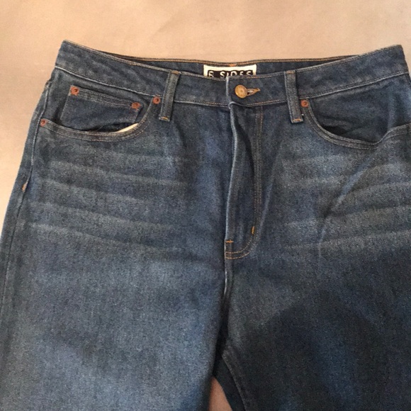 BSides Arts Straight Jeans - Picture 1 of 6